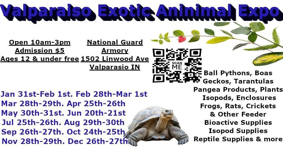 Animals By Nature Expos flyer